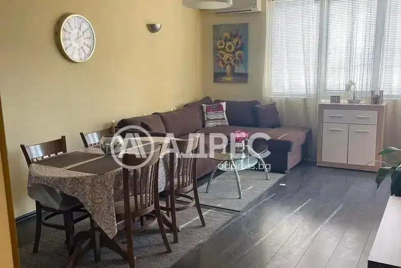2-bedroom apartment in Veliko Tyrnovo, Akaciya