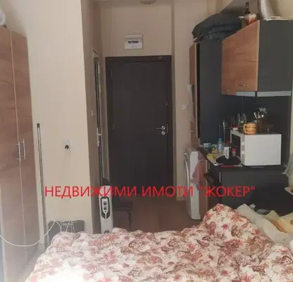 Снимка 2 — Едностаен апартамент в кв. Бузлуджа, Велико Търново с тераса