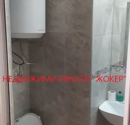 Снимка 4 — Едностаен апартамент в кв. Бузлуджа, Велико Търново с тераса