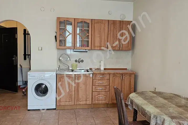 One-room apartment in Buzludzha, Veliko Tarnovo with glazed terrace