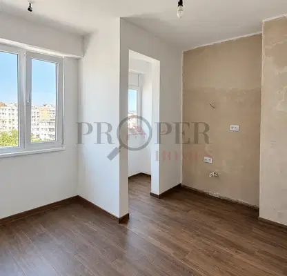 Снимка 3 — Двустаен апартамент 63 кв.м. в Бузлуджа, Велико Търново с две тераси