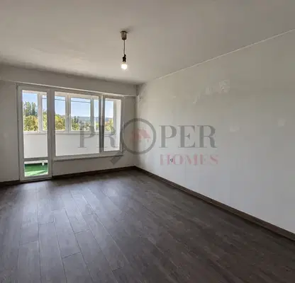 Снимка 4 — Двустаен апартамент 63 кв.м. в Бузлуджа, Велико Търново с две тераси