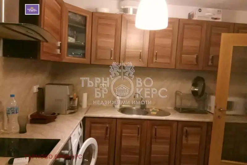 Двустаен апартамент в Бузлуджа, Велико Търново с тераса