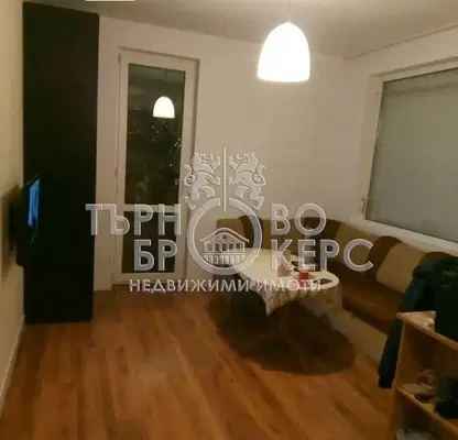 Снимка 4 — Двустаен апартамент в Бузлуджа, Велико Търново с тераса