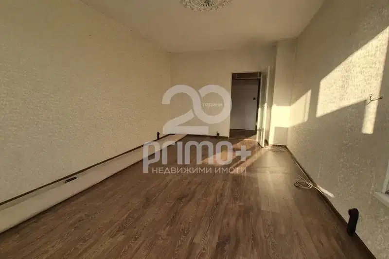 Two-room apartment 77 sq m in Buzludzha, Veliko Tarnovo