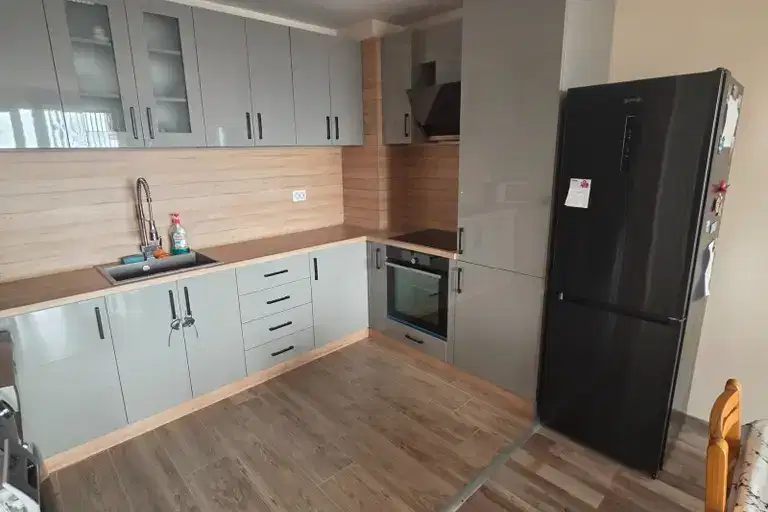 Three-room apartment with two terraces in Buzludzha, Veliko Tarnovo