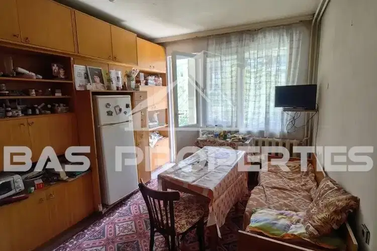 4-room apartment in Buzludzha district, Veliko Tarnovo with large terrace