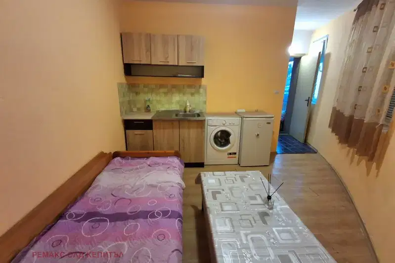1-bedroom apartment in Veliko Tyrnovo, Buzludja