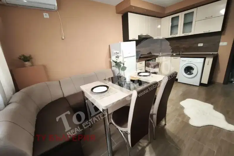 2-bedroom apartment in Veliko Tyrnovo, Buzludja