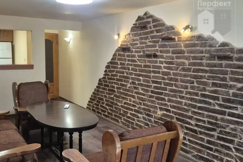 Three-room apartment with terrace in Buzludzha, Veliko Tarnovo