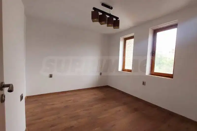 Two-room apartment in the centre of Veliko Tarnovo with partial furnishing