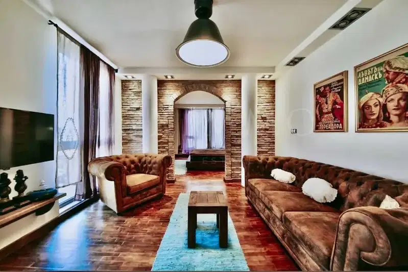 4-bedroom apartment in Veliko Tyrnovo, Centyr