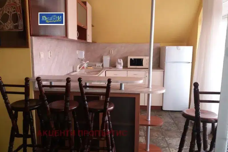 Studio apartment in Center, Veliko Tarnovo with panoramic terrace