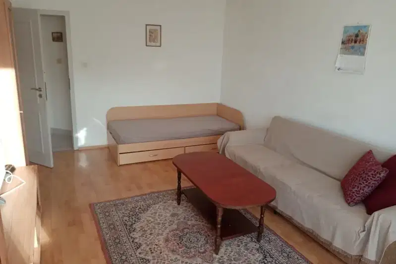 One-room apartment in Center, Veliko Tarnovo, with separate kitchen