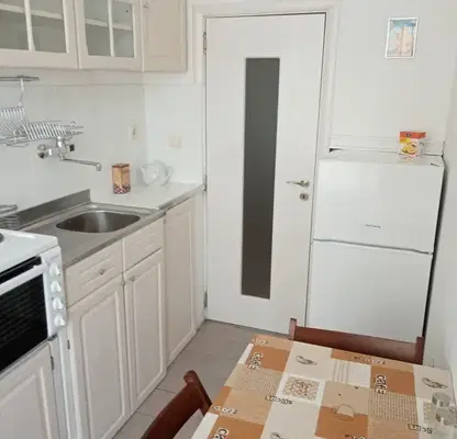 Photo 5 — One-room apartment in Center, Veliko Tarnovo, with separate kitchen