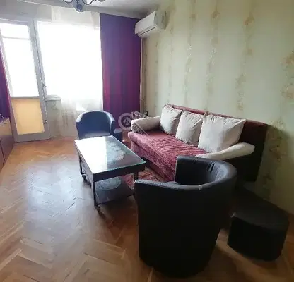 Снимка 4 — Двустаен апартамент в центъра на Велико Търново с тераса