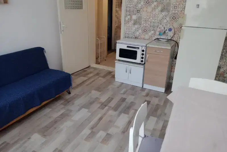 Two-room apartment in Center, Veliko Tarnovo with south aspect
