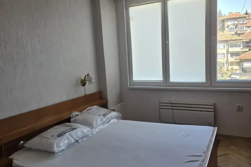 Three-room apartment with two terraces in Center, Veliko Tarnovo