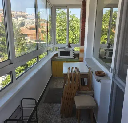 Photo 3 — Three-room apartment with two terraces in Center, Veliko Tarnovo