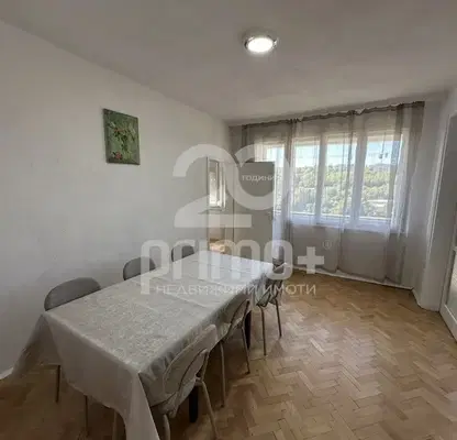 Photo 3 — Spacious 3-room apartment in the centre of Veliko Tarnovo with two terraces