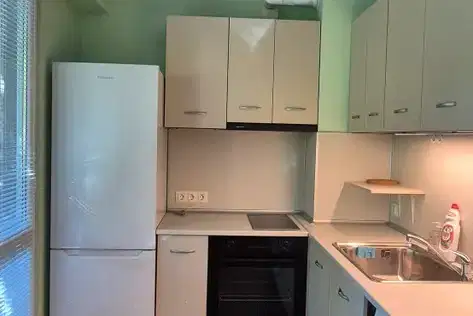 Two-room apartment with south aspect in Cholakovtsi, Veliko Tarnovo