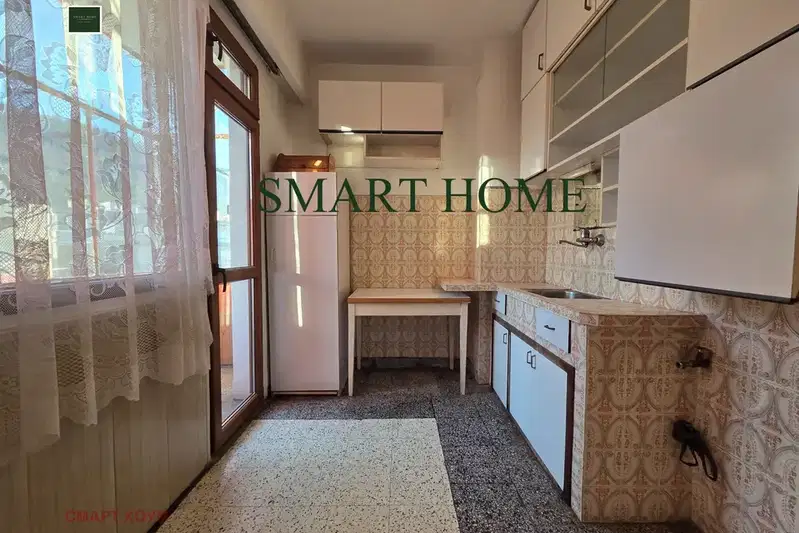 Three-room apartment in Cholakovtsi, Veliko Tarnovo with two terraces
