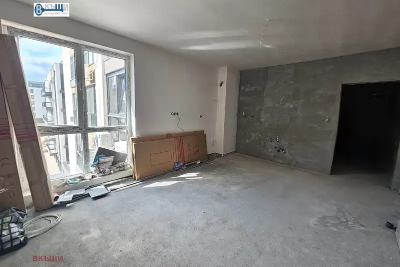 1-bedroom apartment in Veliko Tyrnovo, Kartala