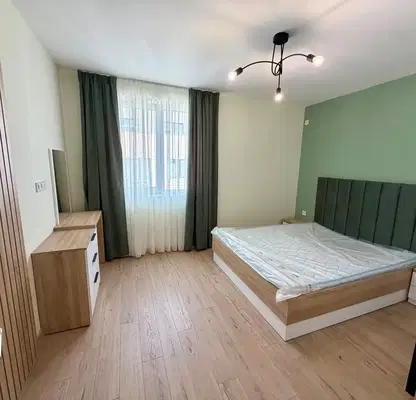 Снимка 4 — Двустаен апартамент с тераса в Картала, Велико Търново