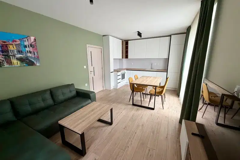 2-bedroom apartment in Veliko Tyrnovo, Kartala