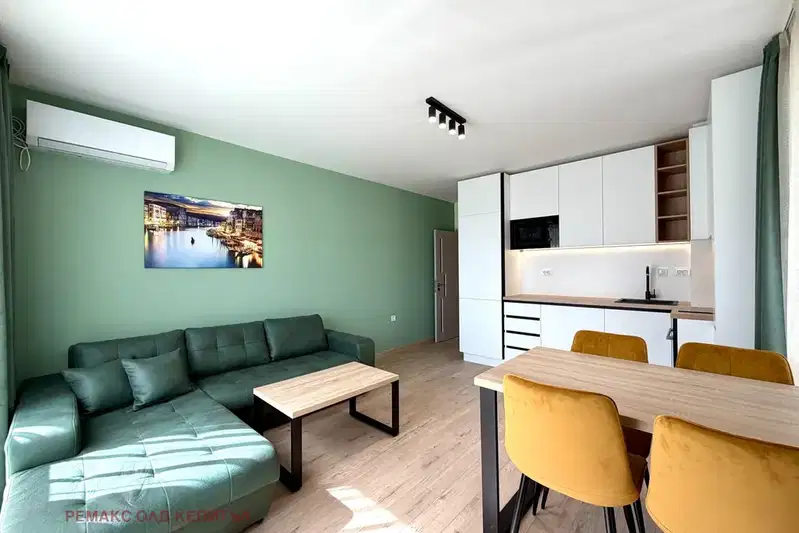 Two-room apartment with terrace in Kartala district, Veliko Tarnovo