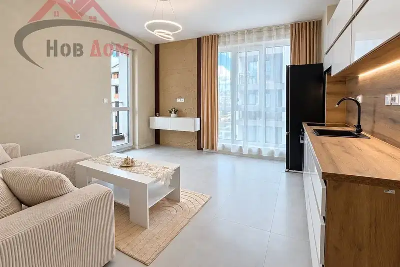 2-bedroom apartment in Veliko Tyrnovo, Kartala
