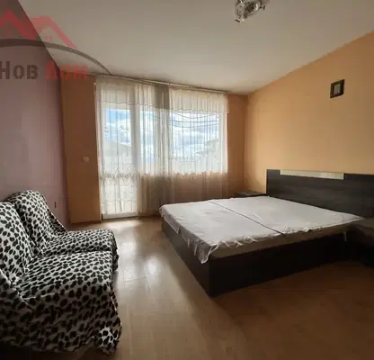 Снимка 4 — Двустаен апартамент с панорамна тераса в Картала, Велико Търново