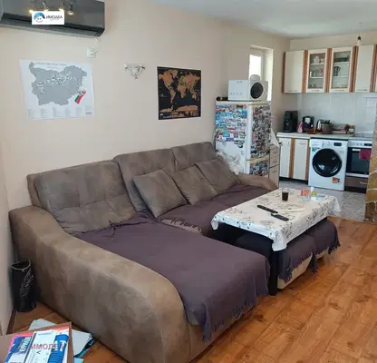 Photo 2 — Two-room apartment with panoramic view in Kolyu Ficheto district, Veliko Tarnovo