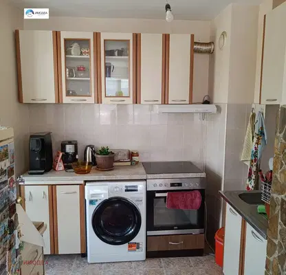 Photo 3 — Two-room apartment with panoramic view in Kolyu Ficheto district, Veliko Tarnovo