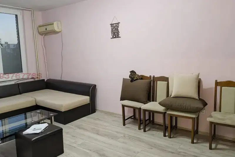 Two-room apartment with large terrace in Kolyu Ficheto, Veliko Tarnovo