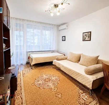 Photo 2 — Two-room apartment with terrace in Kolyu Ficheto district, Veliko Tarnovo