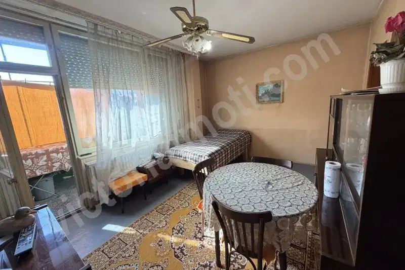 3-room apartment in Kolyu Ficheto, Veliko Tarnovo with terrace