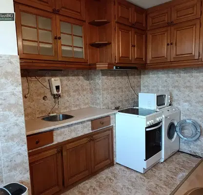 Photo 2 — Three-room apartment in Kolyu Ficheto, Veliko Tarnovo with terrace