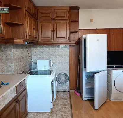 Photo 3 — Three-room apartment in Kolyu Ficheto, Veliko Tarnovo with terrace