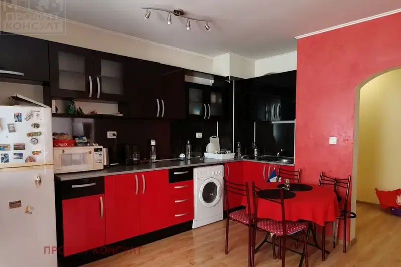 3-bedroom apartment in Veliko Tyrnovo, Zona B