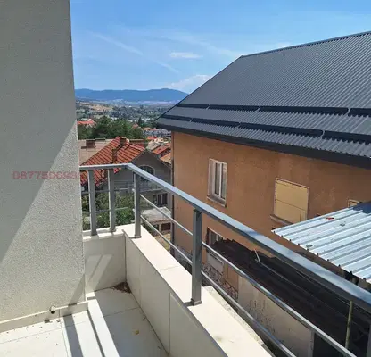 Photo 3 — One-room apartment in Velingrad, new-build