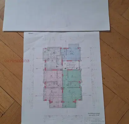 Photo 4 — One-room apartment in Velingrad, new-build