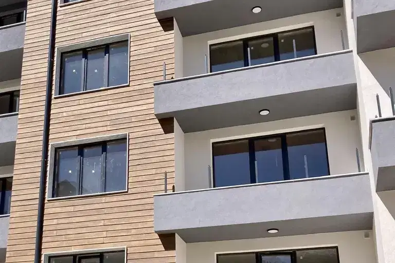 Studio apartment with panoramic view in Velingrad