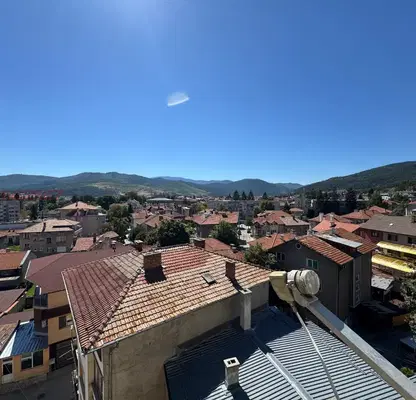 Photo 2 — Two-room apartment with large terrace in the centre of Velingrad