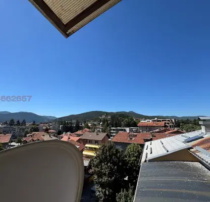 Photo 3 — Two-room apartment with large terrace in the centre of Velingrad