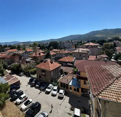 Photo 5 — Two-room apartment with large terrace in the centre of Velingrad