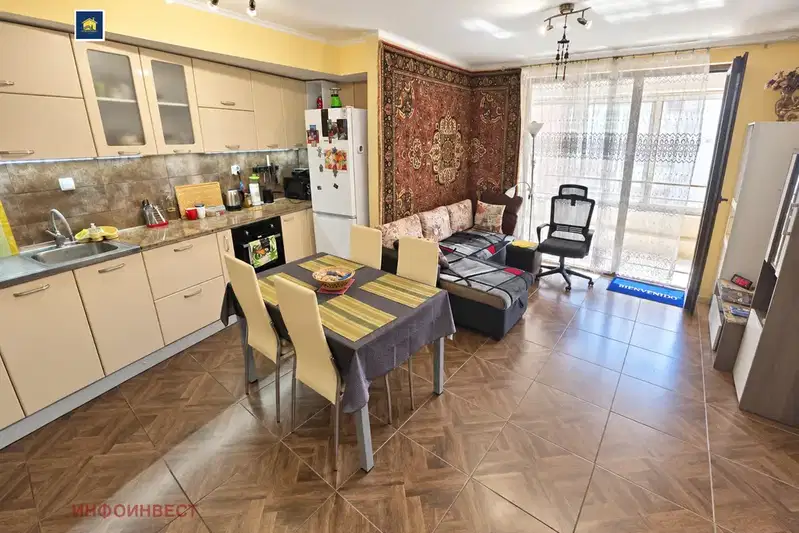 2-bedroom apartment in Pazardjik, Velingrad