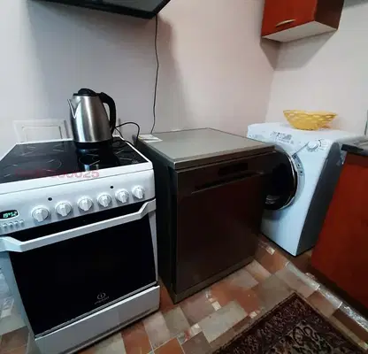 Photo 5 — Three-room apartment with yard in the center of Velingrad