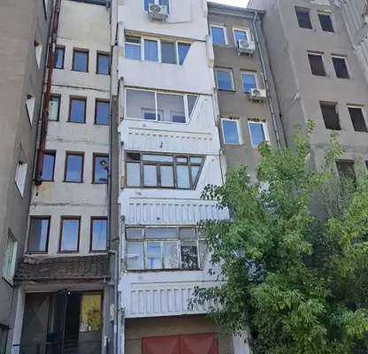 Снимка 2 — Тристаен апартамент с тераса в жк Бонония, Видин