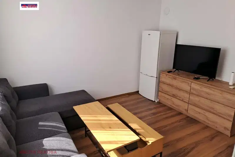 Two-room apartment in Center, Vidin, with air conditioning
